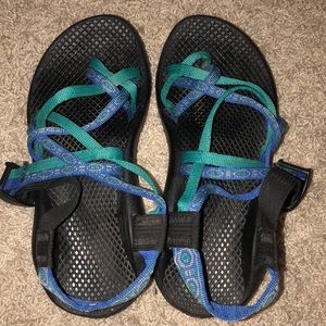 Chacos!!!!Barely worn!!!